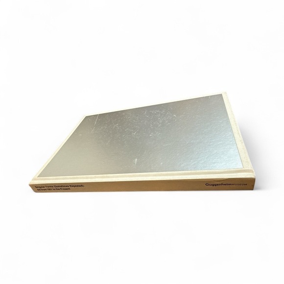 Guggenheim Museum Other - Guggenheim Museum Singular Forms Sometimes Repeated